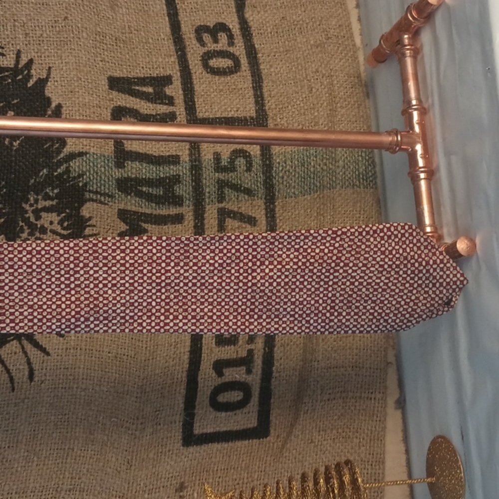 FENDI LUXURY TIE -100%SILK- MADE IN ITALY